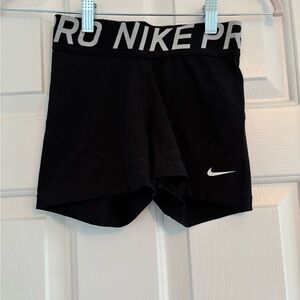 Nike Pro dri fit spandex women’s XS